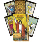 Golden Universal Tarot