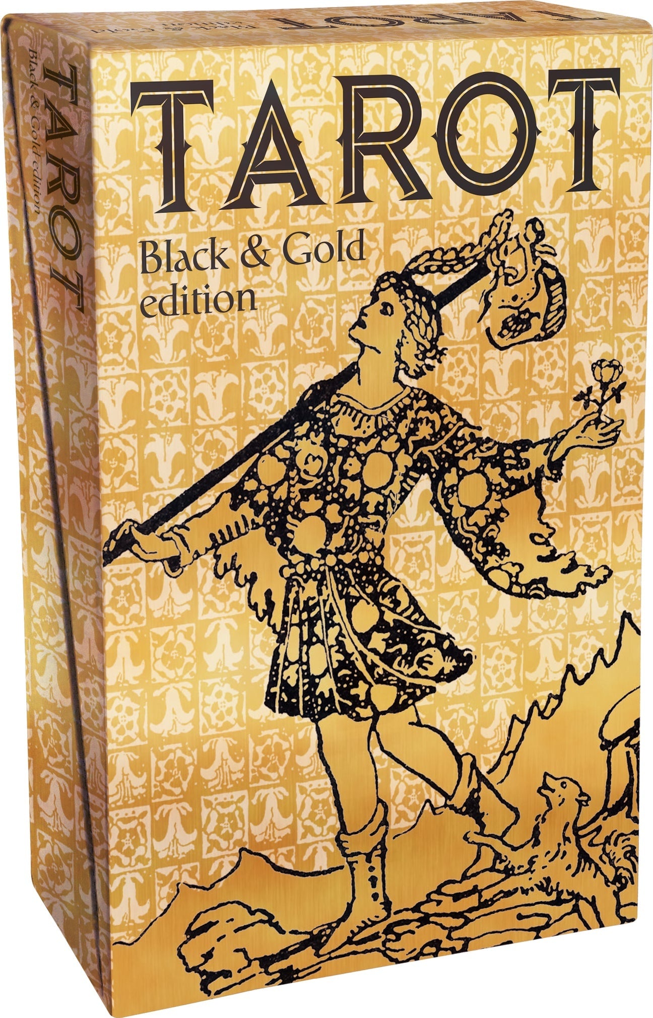 Tarot Black & Gold Edition Rider Waite
