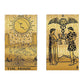 Tarot Black & Gold Edition Rider Waite