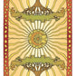 Golden Art Nouveau Tarot
