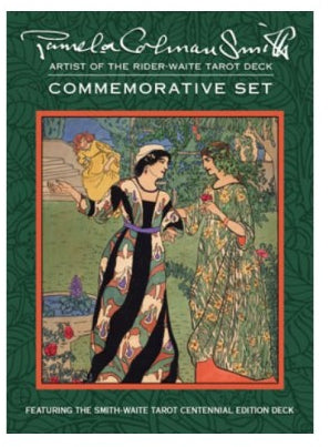 Pamela Colman Smith Commemorative set ( en Inglés)