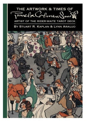 Pamela Colman Smith Commemorative set ( en Inglés)