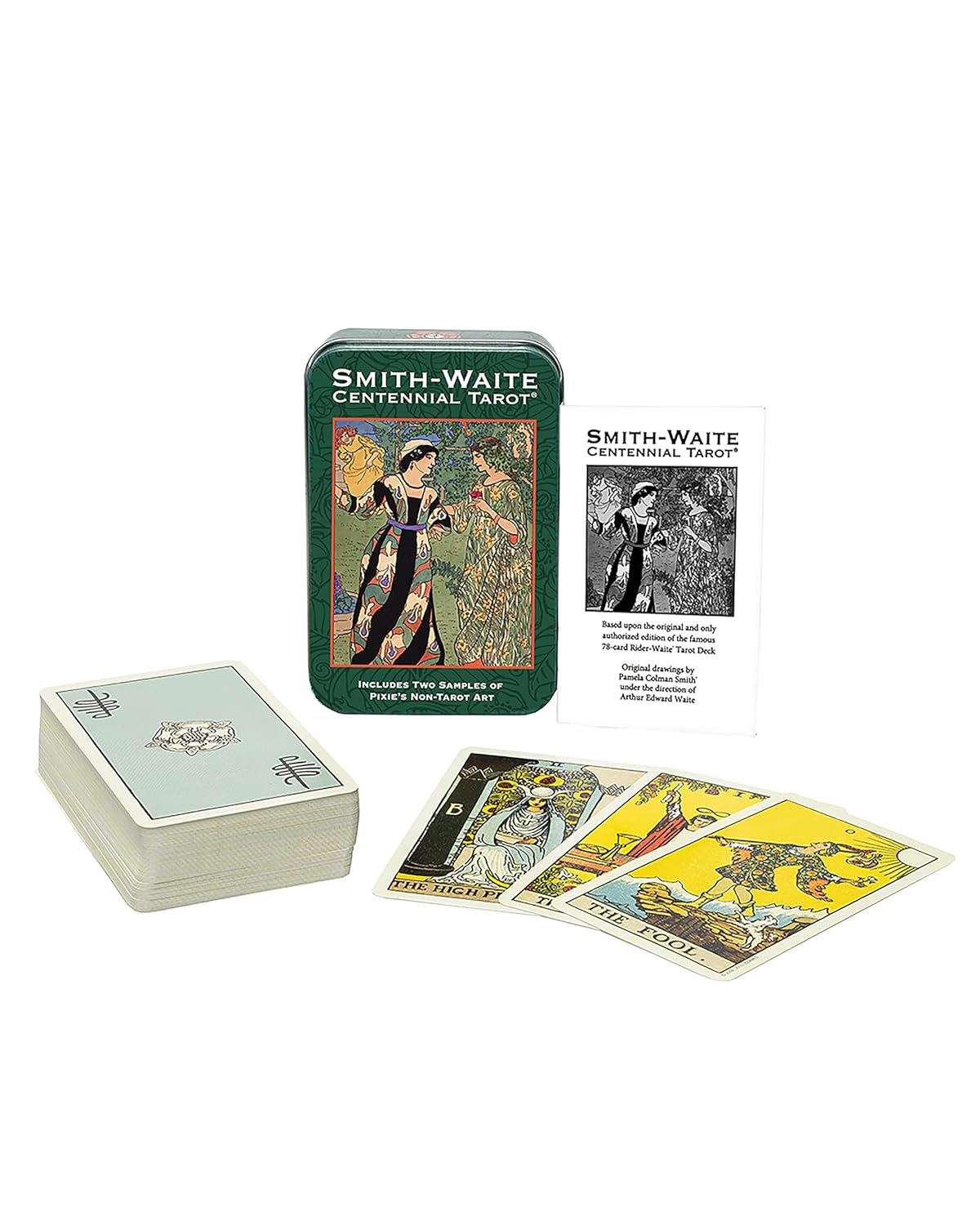 Smith-Waite Centennial Deck (en Inglés)