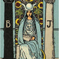 Smith-Waite Tarot Borderless (Sin Bordes)