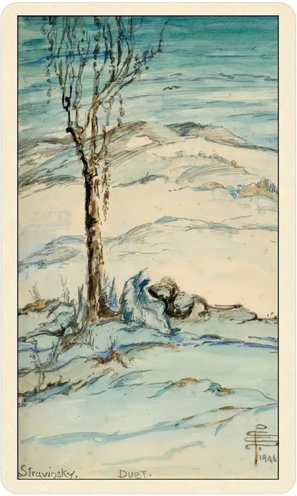 Smith-Waite Tarot Borderless (Sin Bordes)
