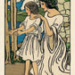 Smith-Waite Tarot Borderless (Sin Bordes)