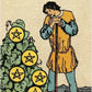 Smith-Waite Tarot Borderless (Sin Bordes)