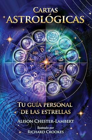 Cartas Astrológicas, guía personal de estrellas - Alison Chester-Lambert