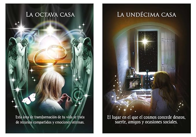 Cartas Astrológicas, guía personal de estrellas - Alison Chester-Lambert