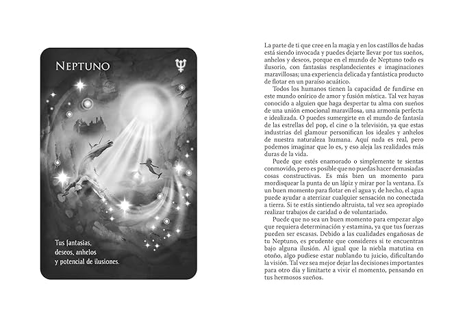 Cartas Astrológicas, guía personal de estrellas - Alison Chester-Lambert