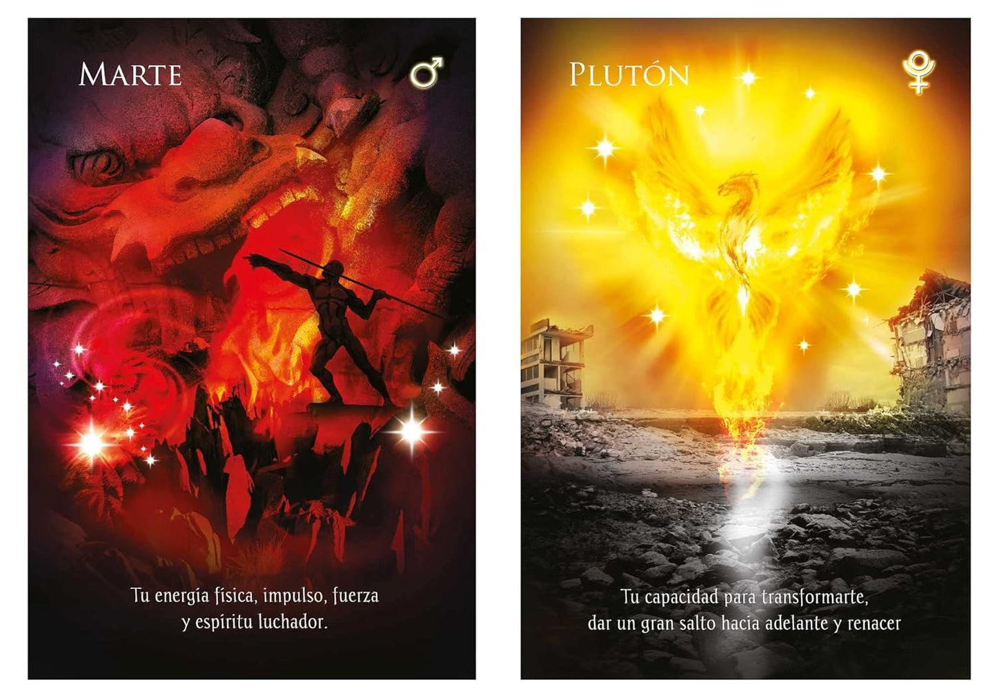 Cartas Astrológicas, guía personal de estrellas - Alison Chester-Lambert