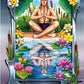Oráculo Alquímico del Agua - Alexandra Wenman