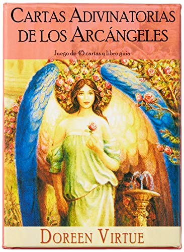 Cartas adivinatorios de los Arcángeles - Doreen Virtue