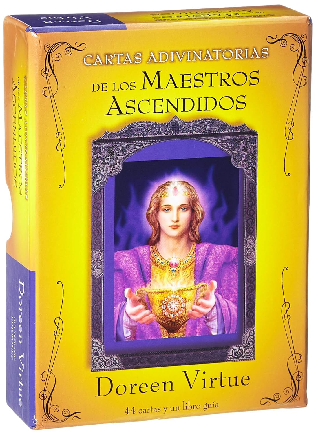 Cartas Adivinatorias de los Maestros Ascendidos - Doreen Virtue