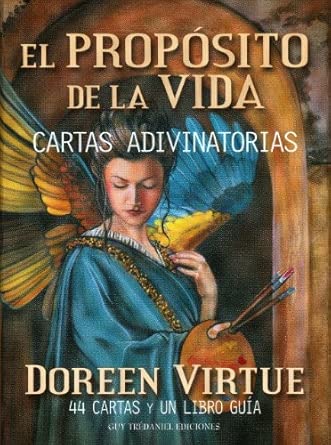 Propósito De La Vida Cartas - Doreen Virtue