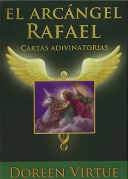 El Arcángel Rafael - Doreen Virtue