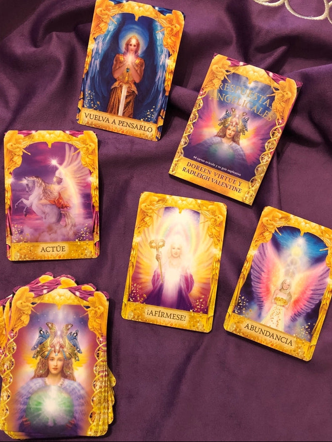 Respuestas Angelicales - Doreen Virtue
