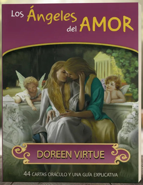 Los Ángeles del Amor - Doreen Virtue