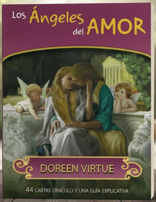 Los Ángeles del Amor - Doreen Virtue