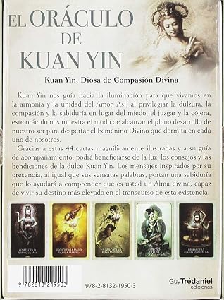 El Oraculo de Kuan yin - Alana Fairchild