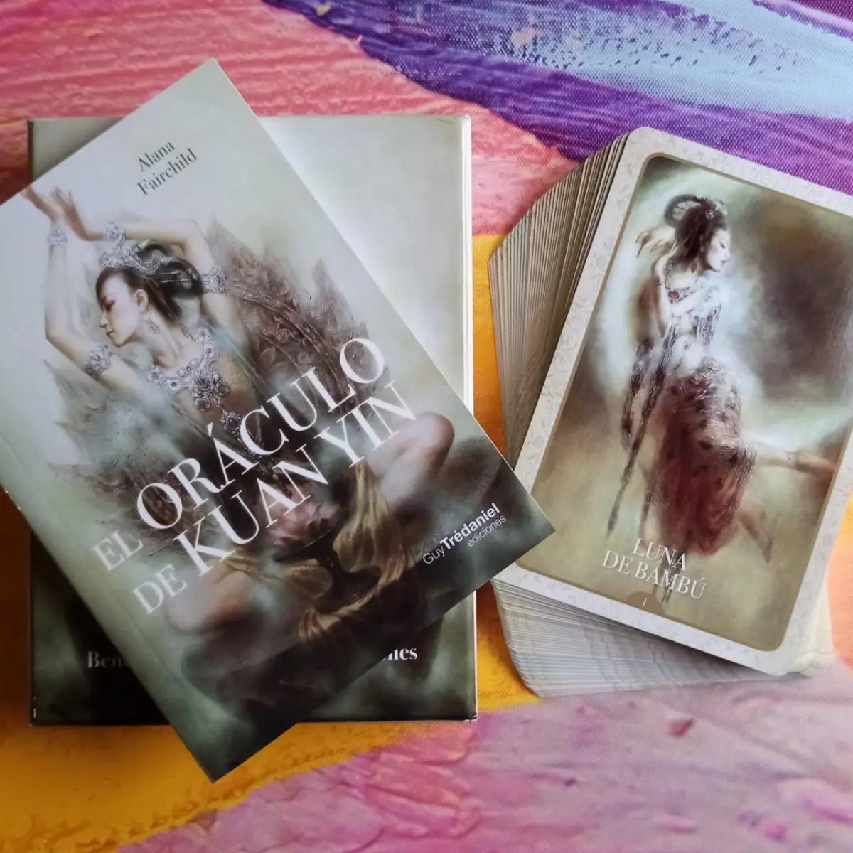 El Oraculo de Kuan yin - Alana Fairchild