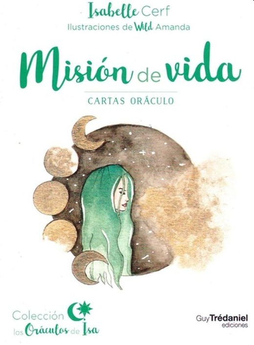 Mision de vida Oráculo - Isabelle Cerf