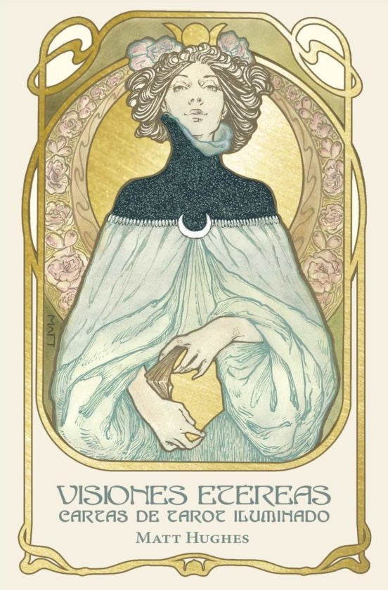 Visiones Etéreas - Tarot Iluminado - Matt Hughes