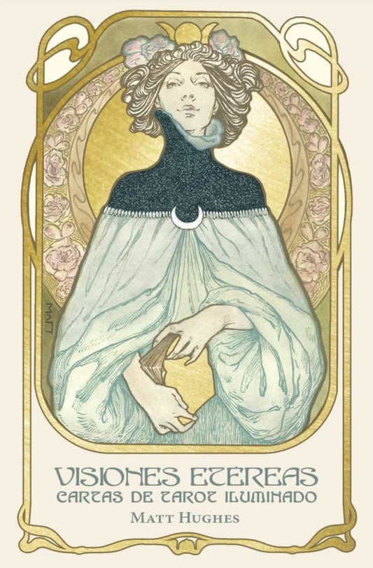 Visiones Etéreas - Tarot Iluminado - Matt Hughes