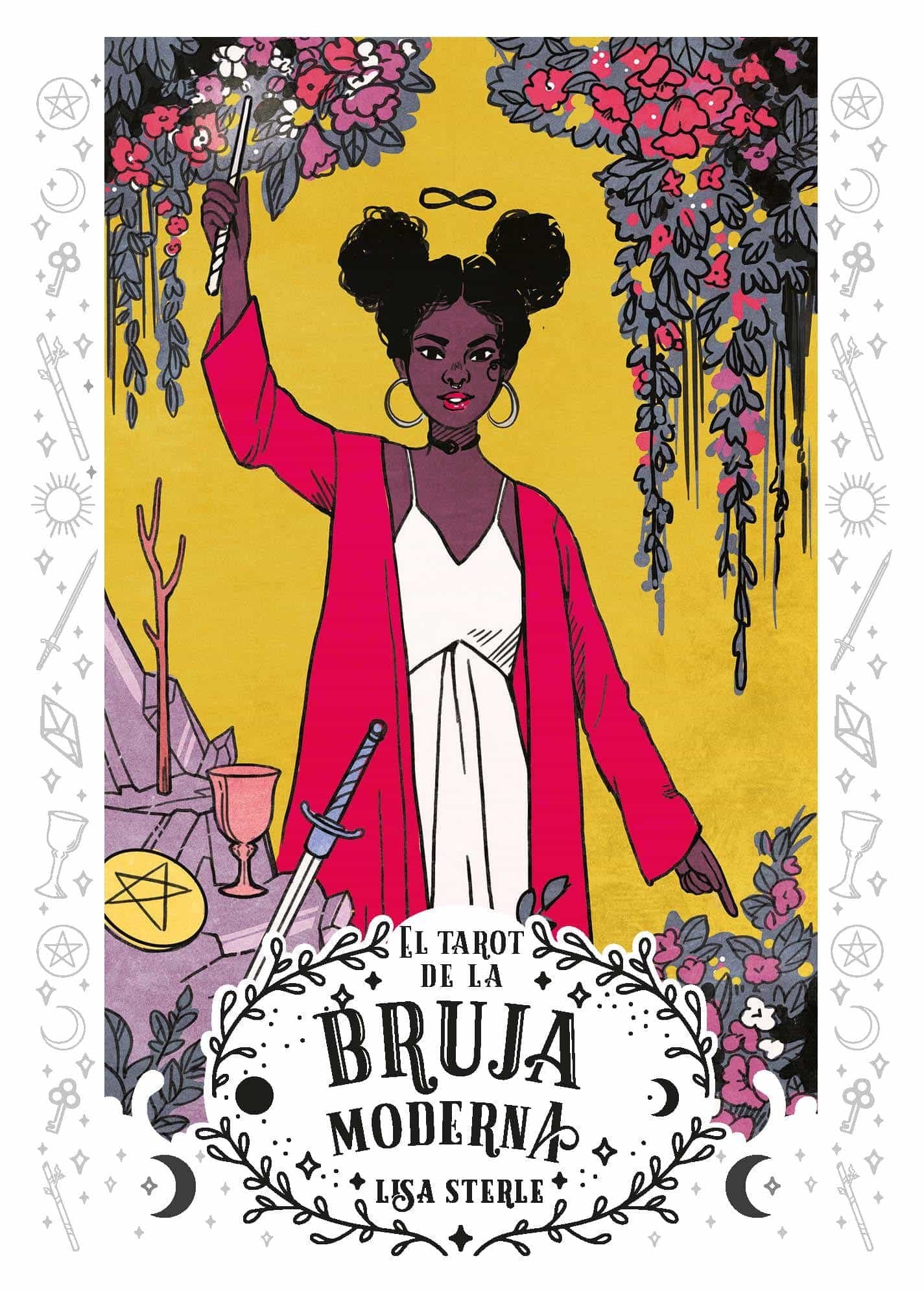 Tarot de la Bruja Moderna - Lisa Sterle
