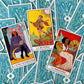 Tarot de la Bruja Moderna - Lisa Sterle