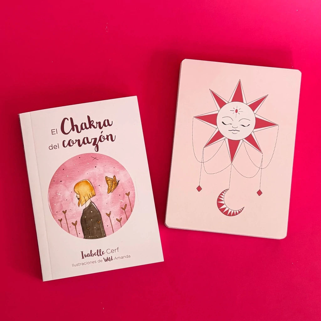 Chakra del corazón - Isabelle Cerf