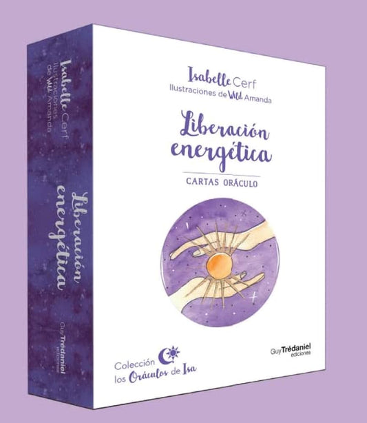 Liberación energética - Isabelle Cerf