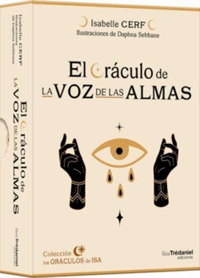 El Oráculo de la Voz de las Almas - Isabelle Cerf