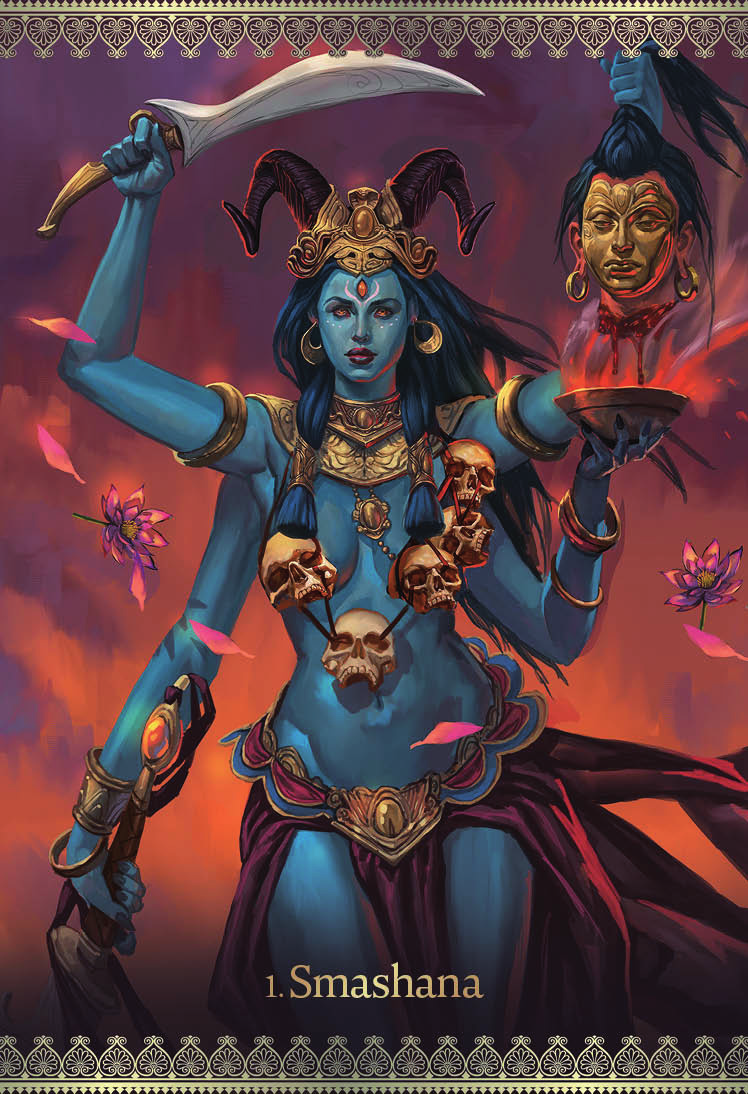 El oráculo de Kali - Alana Fairchild