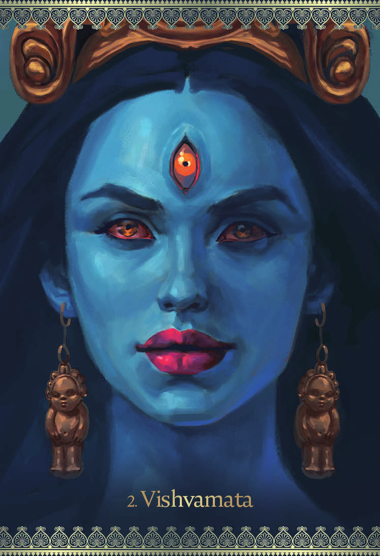 El oráculo de Kali - Alana Fairchild