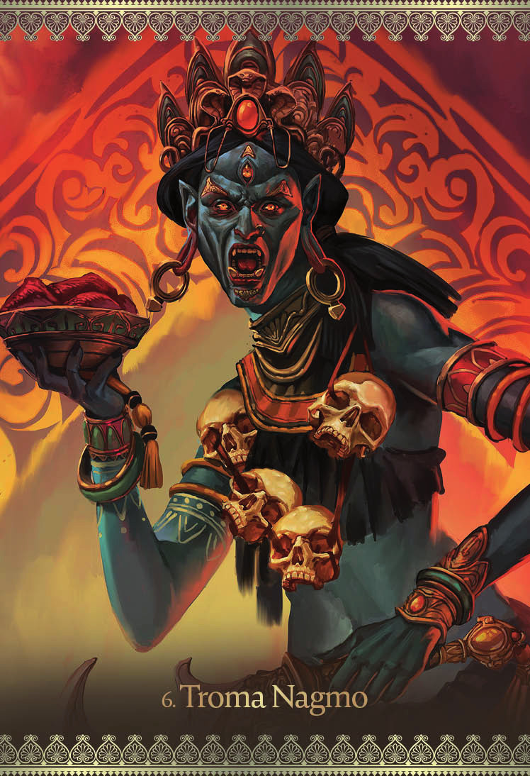 El oráculo de Kali - Alana Fairchild