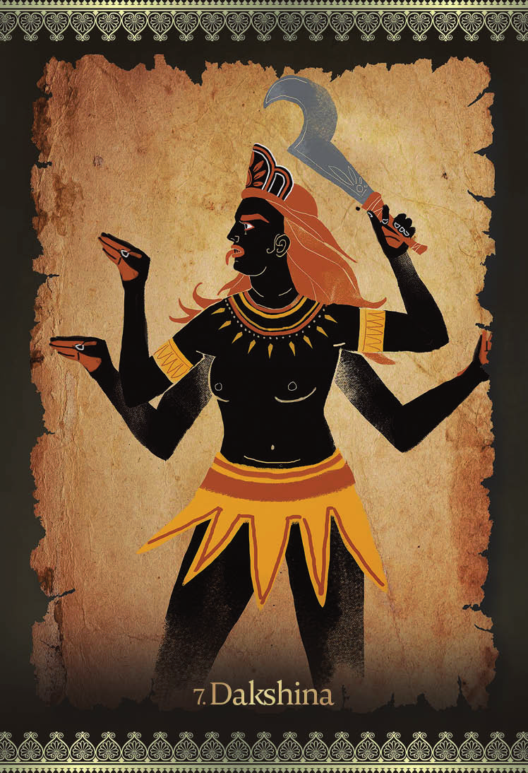 El oráculo de Kali - Alana Fairchild