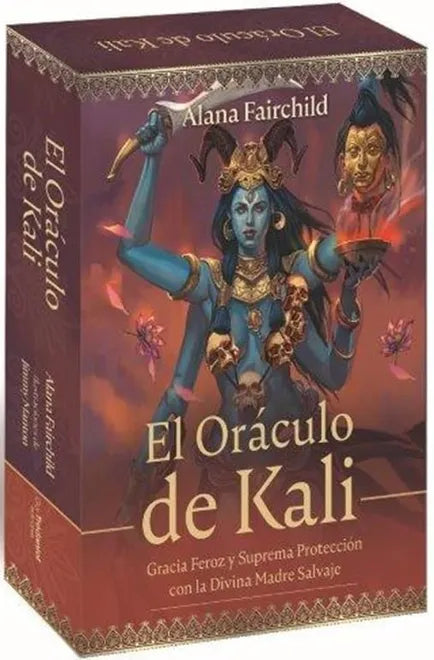 El oráculo de Kali - Alana Fairchild
