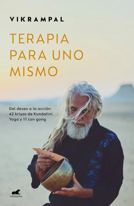 Terapia Para Uno Mismo - Vikrampal