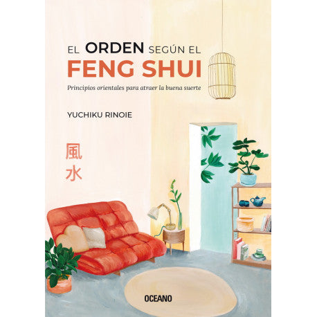 El orden según el feng shui