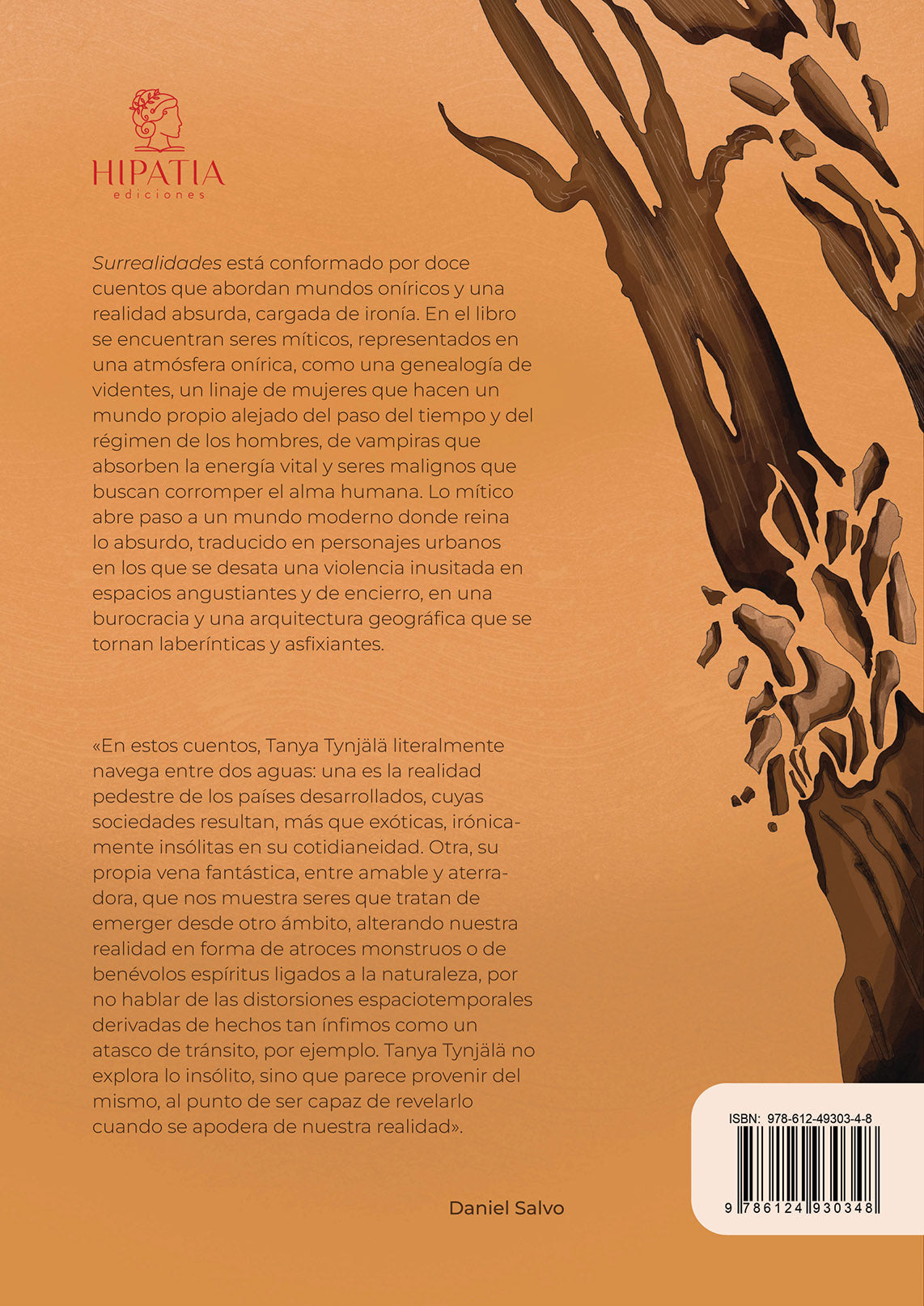 Surrealidades - Tanya Tynjälä