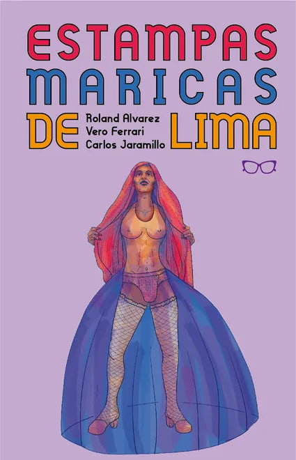 Estampas Maricas de Lima