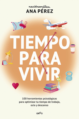 Tiempo para vivir - Ana Pérez