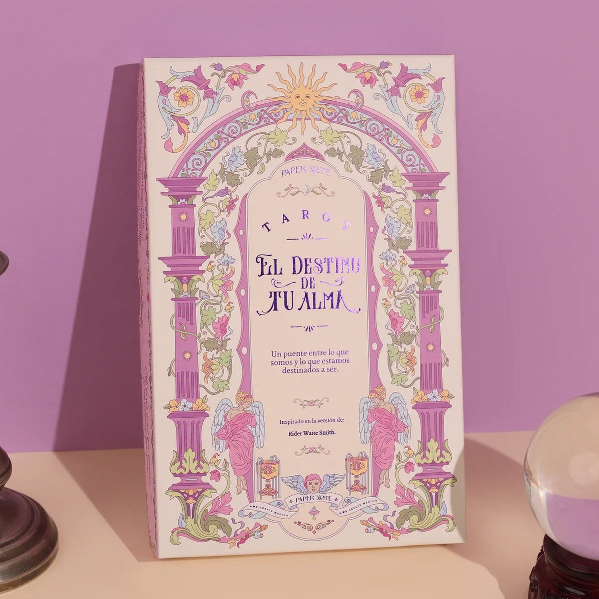 El Destino de Tu Alma Tarot