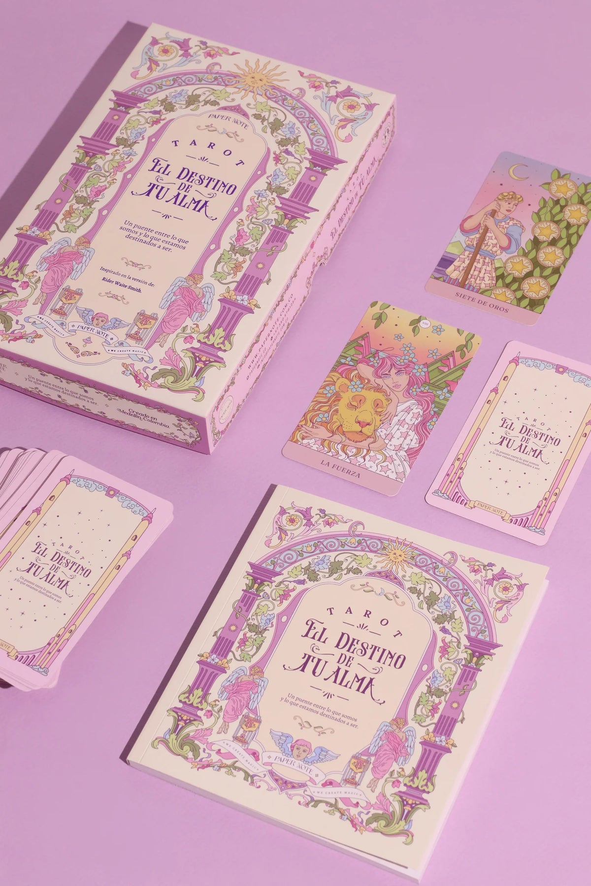 El Destino de Tu Alma Tarot