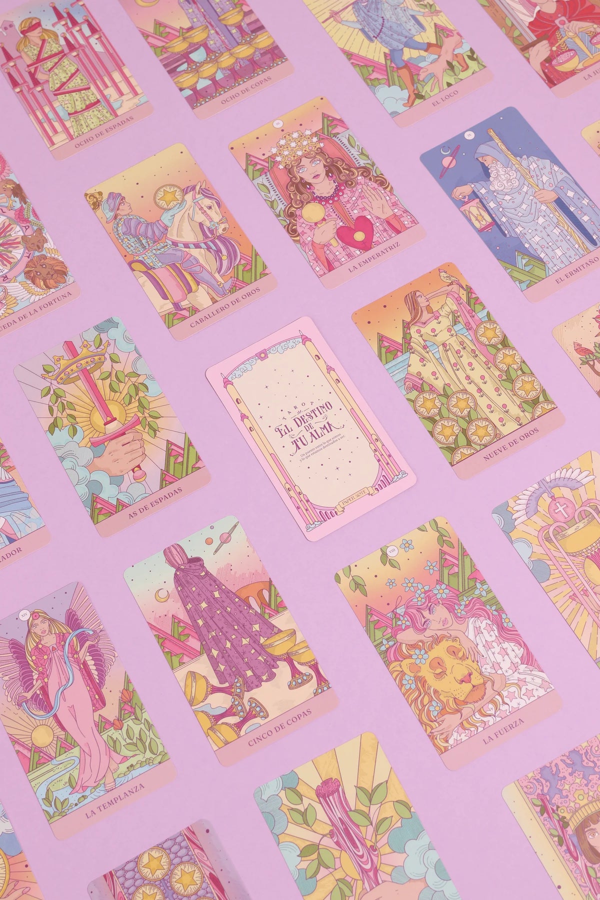 El Destino de Tu Alma Tarot