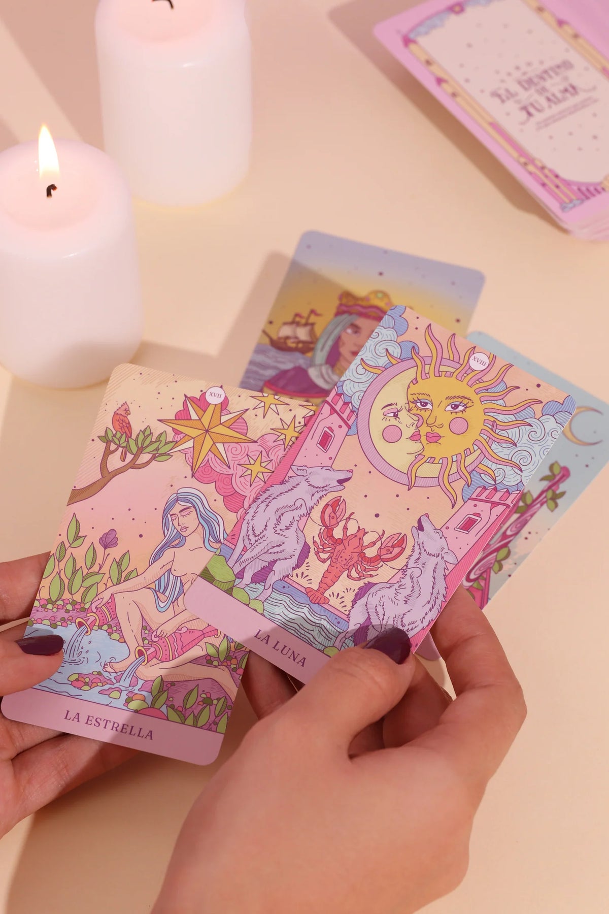 El Destino de Tu Alma Tarot