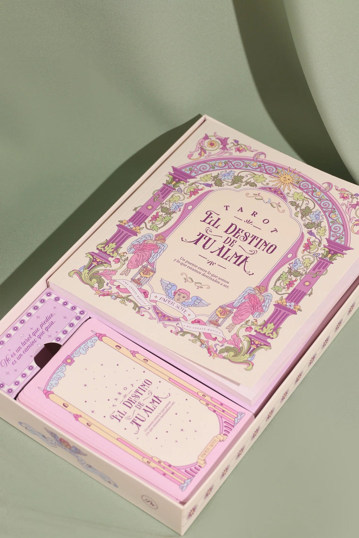 El Destino de Tu Alma Tarot