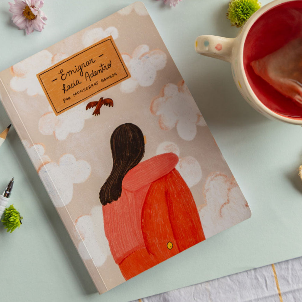 Emigrar hacia adentro – Monserrat Gamboa