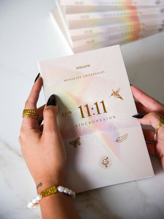 Libro 11:11 - Sincronexión